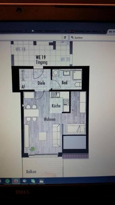 Appartement Feucht -Bhf 5 Min - Naehe Messe 외부 사진