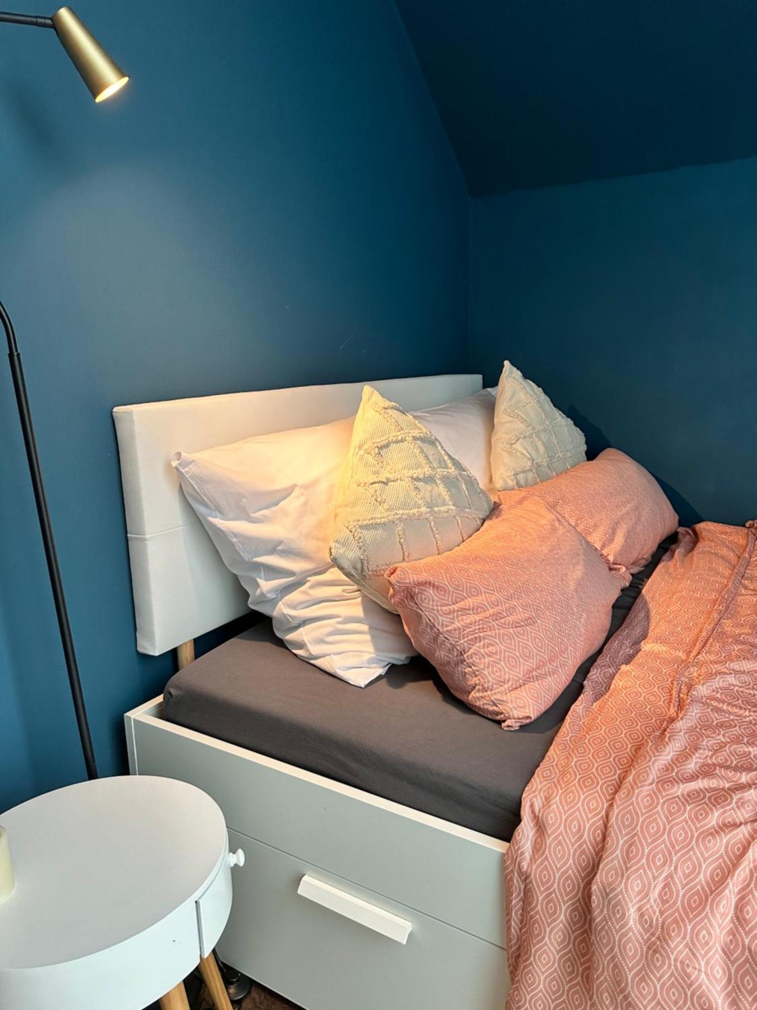 Appartement Feucht -Bhf 5 Min - Naehe Messe 외부 사진